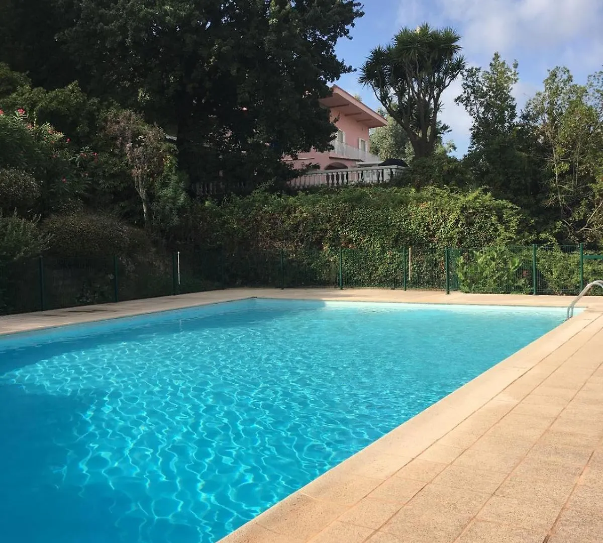 Ferienwohnung Quiet Flat With Private Garden Vallauris 0*,  Frankreich