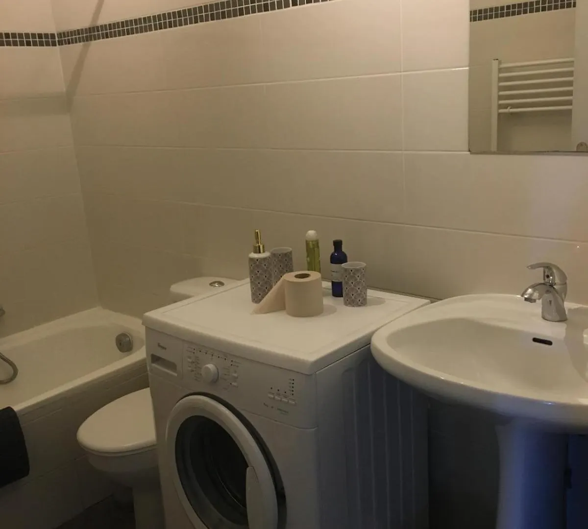 Apartment Ferienwohnung Quiet Flat With Private Garden Vallauris Frankreich