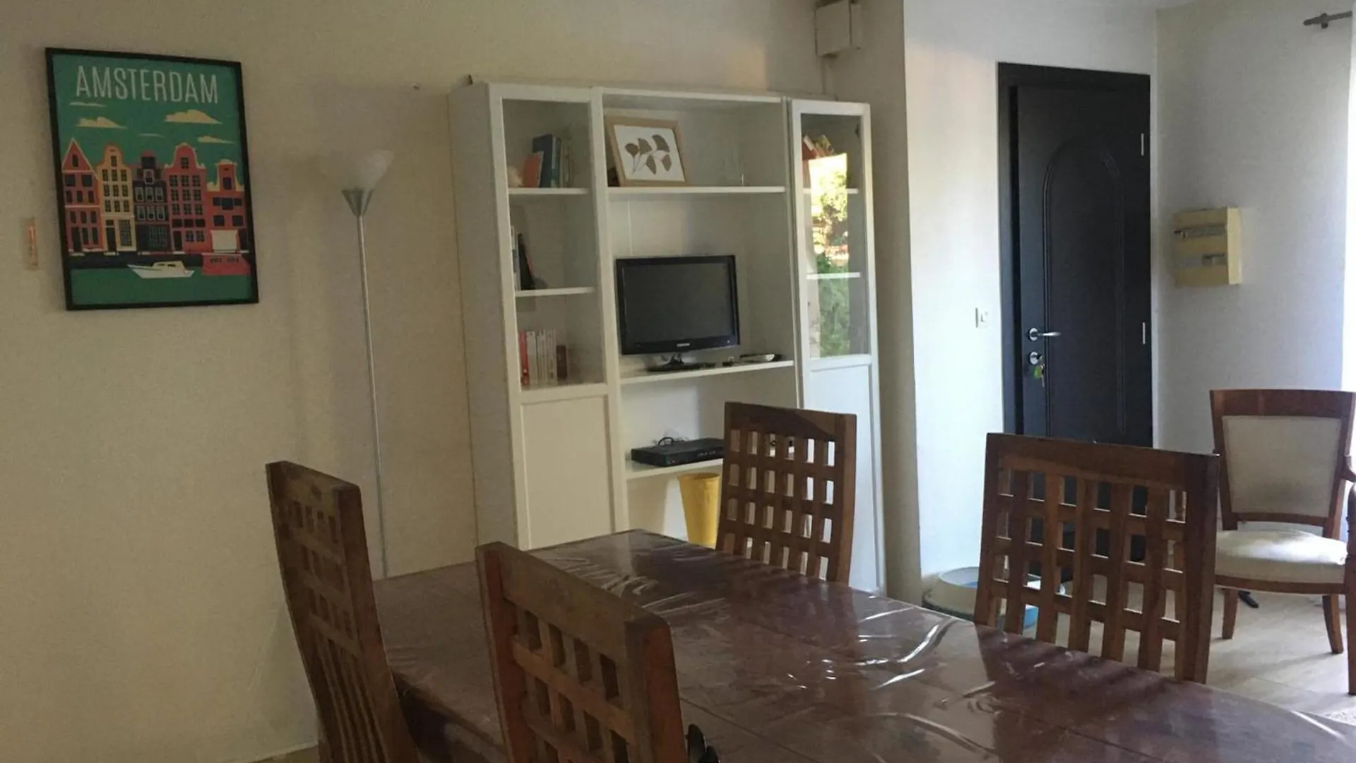 Apartment Ferienwohnung Quiet Flat With Private Garden Vallauris