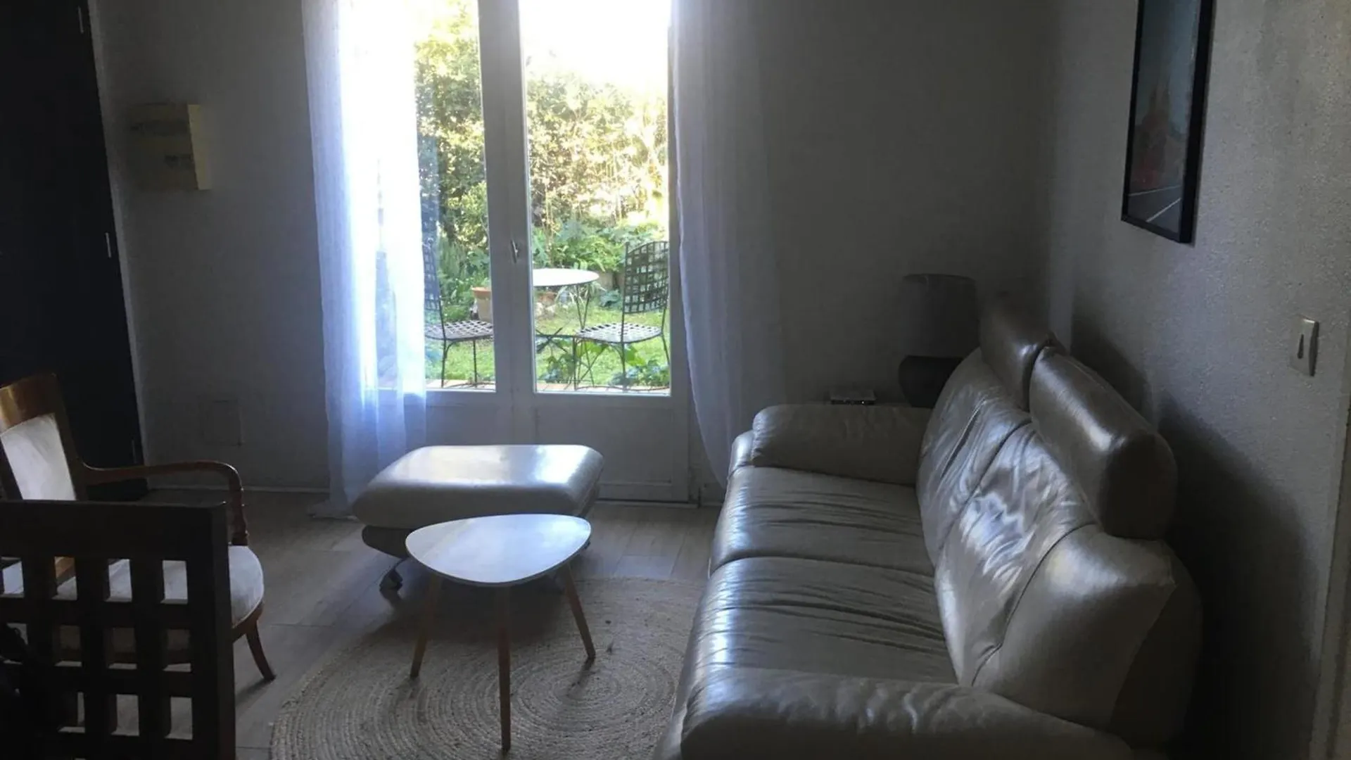 Ferienwohnung Quiet Flat With Private Garden Vallauris Frankreich