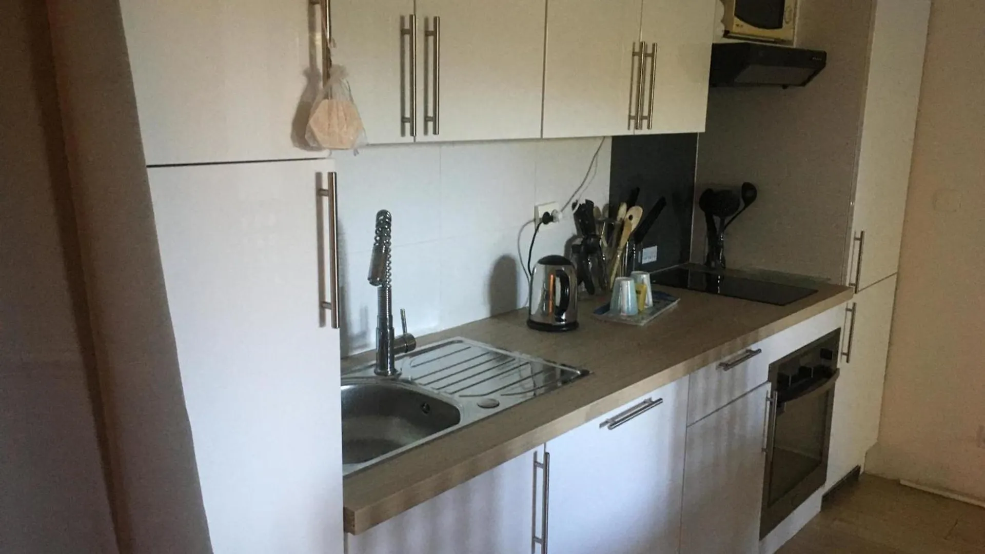 Apartment Ferienwohnung Quiet Flat With Private Garden Vallauris
