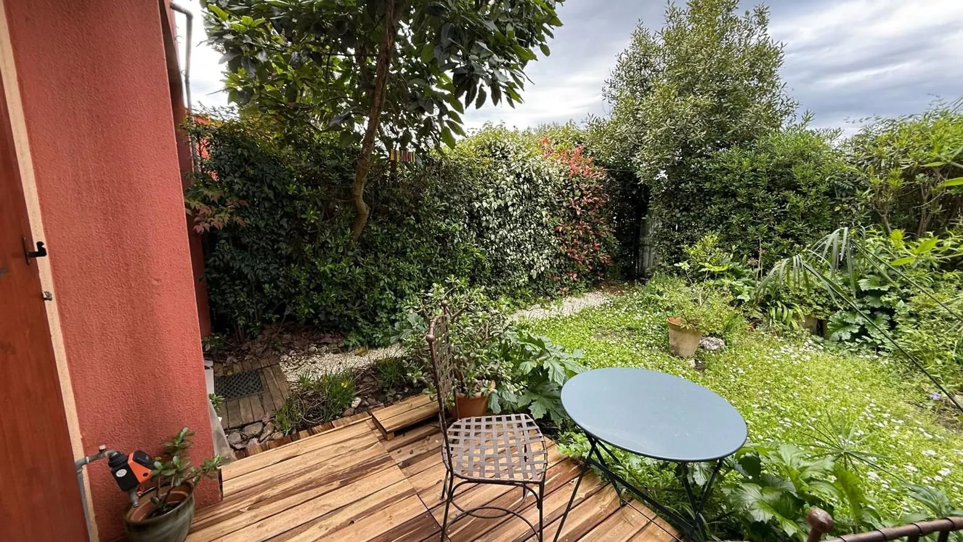 Ferienwohnung Quiet Flat With Private Garden Vallauris 0*,